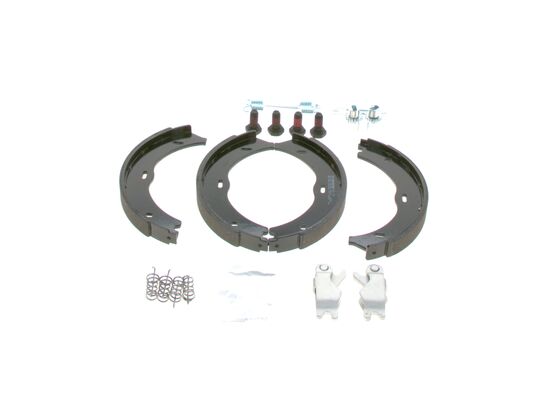 Bosch Remschoen set 0 204 113 820