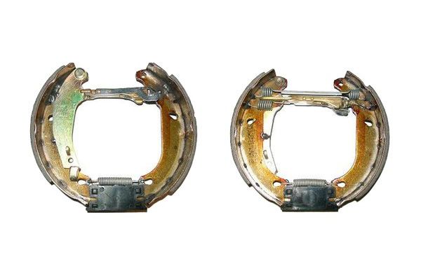 Remschoen set Bosch 0 204 114 010