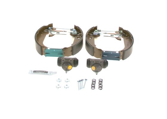 Bosch Remschoen set 0 204 114 014