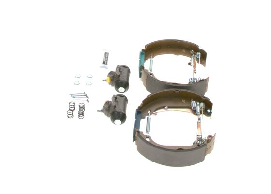 Bosch Remschoen set 0 204 114 014