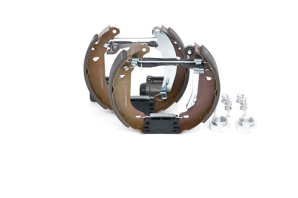 Bosch Remschoen set 0 204 114 026