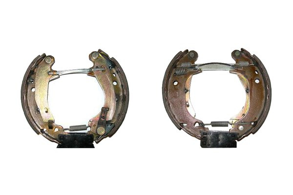 Bosch Remschoen set 0 204 114 028