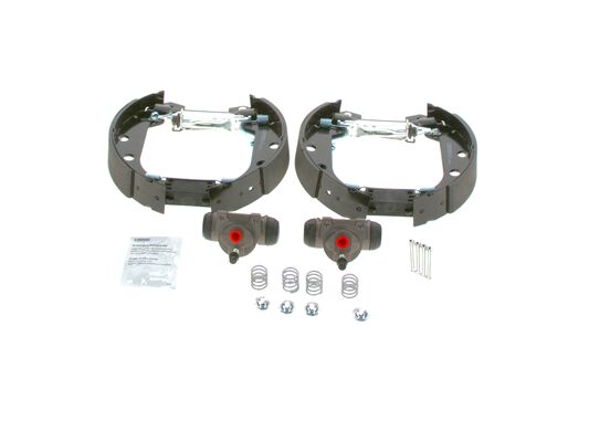 Remschoen set Bosch 0 204 114 035