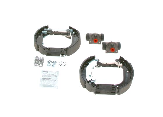 Bosch Remschoen set 0 204 114 040