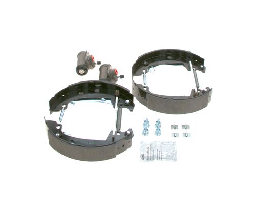 Bosch Remschoen set 0 204 114 204