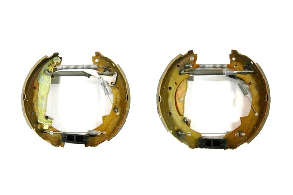 Bosch Remschoen set 0 204 114 501