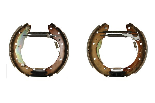 Bosch Remschoen set 0 204 114 518