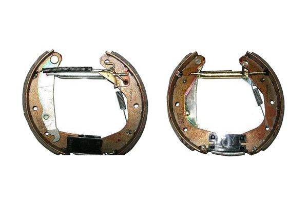 Remschoen set Bosch 0 204 114 522