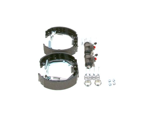 Bosch Remschoen set 0 204 114 534