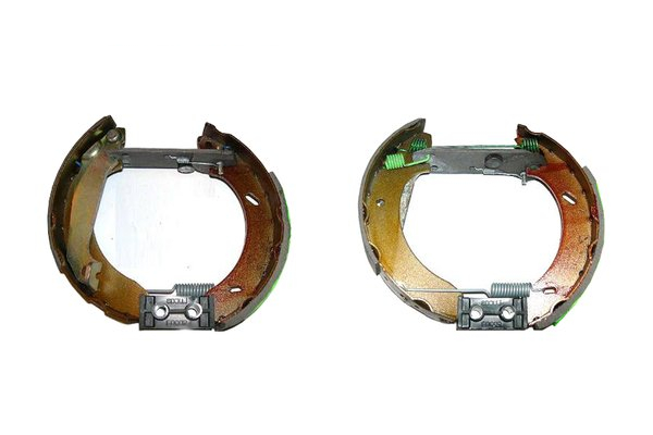 Bosch Remschoen set 0 204 114 542