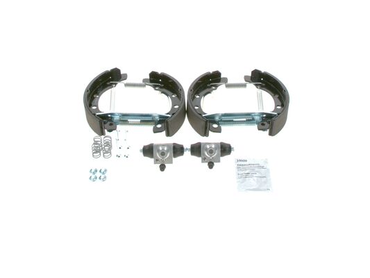 Bosch Remschoen set 0 204 114 547