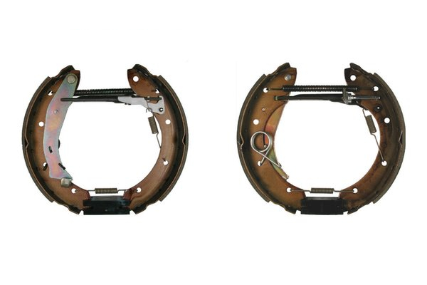 Bosch Remschoen set 0 204 114 556