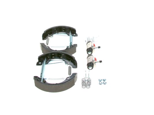 Bosch Remschoen set 0 204 114 579