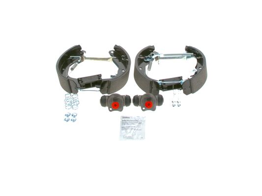 Bosch Remschoen set 0 204 114 583