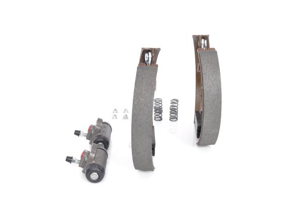 Bosch Remschoen set 0 204 114 592