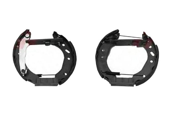 Bosch Remschoen set 0 204 114 601