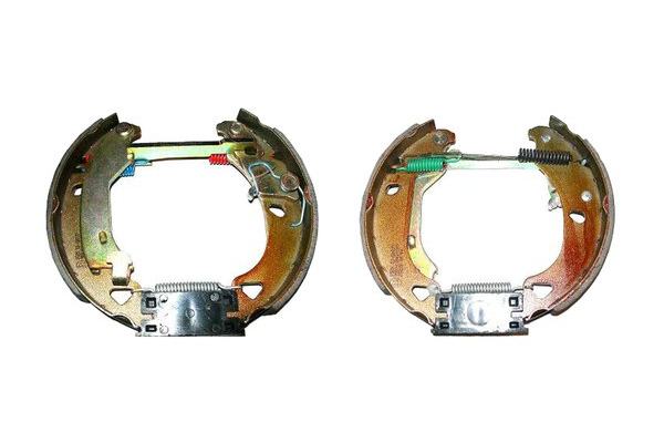 Bosch Remschoen set 0 204 114 602