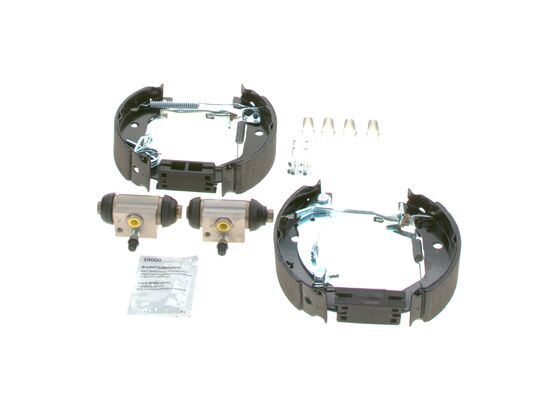 Bosch Remschoen set 0 204 114 607