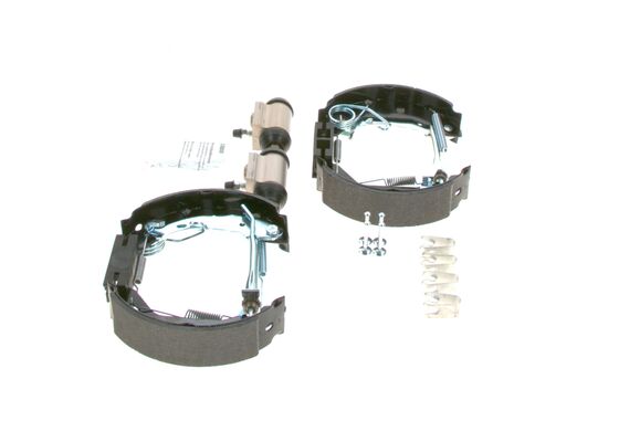 Bosch Remschoen set 0 204 114 607