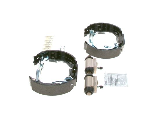 Bosch Remschoen set 0 204 114 607