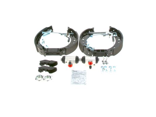 Bosch Remschoen set 0 204 114 613