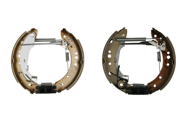 Bosch Remschoen set 0 204 114 613