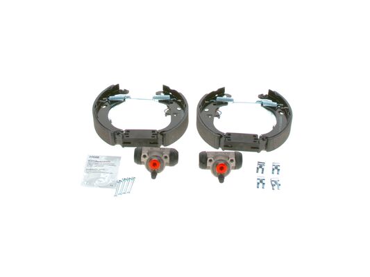 Bosch Remschoen set 0 204 114 619