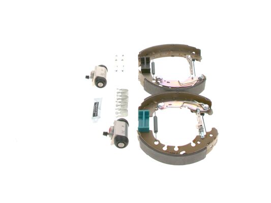 Bosch Remschoen set 0 204 114 622