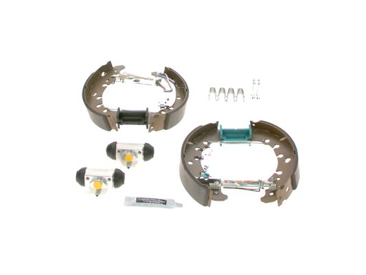 Bosch Remschoen set 0 204 114 623