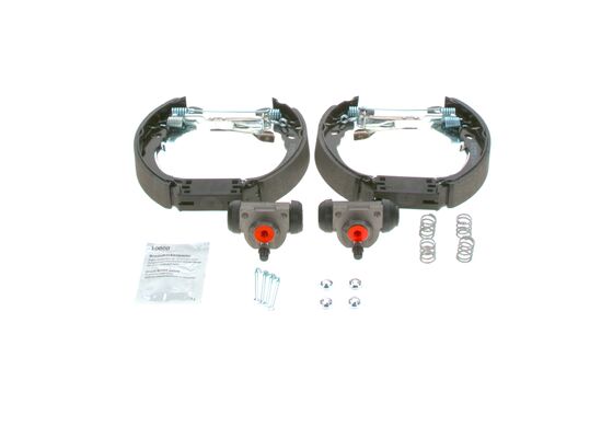 Bosch Remschoen set 0 204 114 645