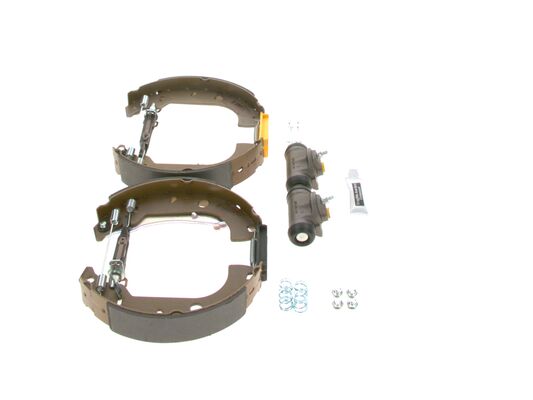 Bosch Remschoen set 0 204 114 653