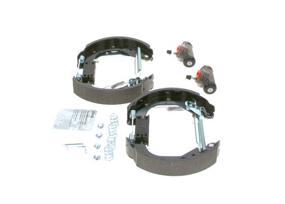 Bosch Remschoen set 0 204 114 659