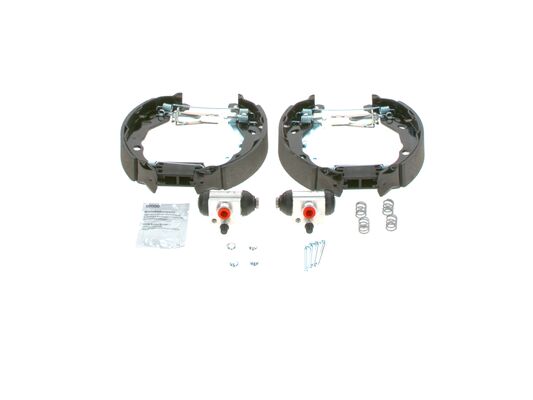 Bosch Remschoen set 0 204 114 679