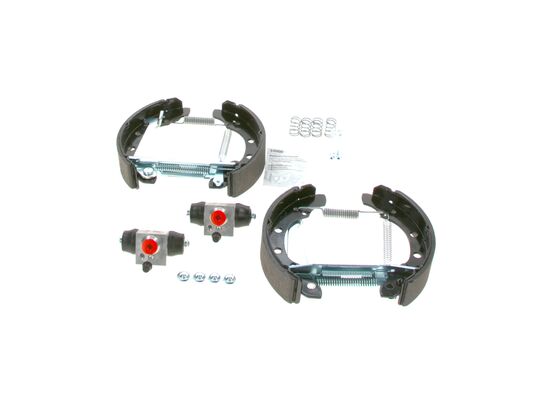 Bosch Remschoen set 0 204 114 690