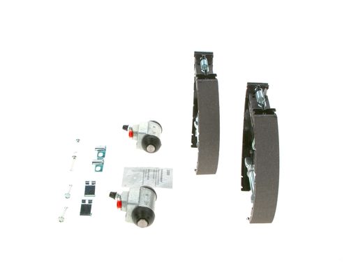 Bosch Remschoen set 0 204 114 697