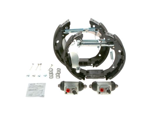 Bosch Remschoen set 0 204 114 698