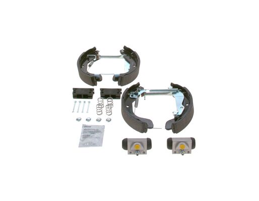 Bosch Remschoen set 0 204 114 710