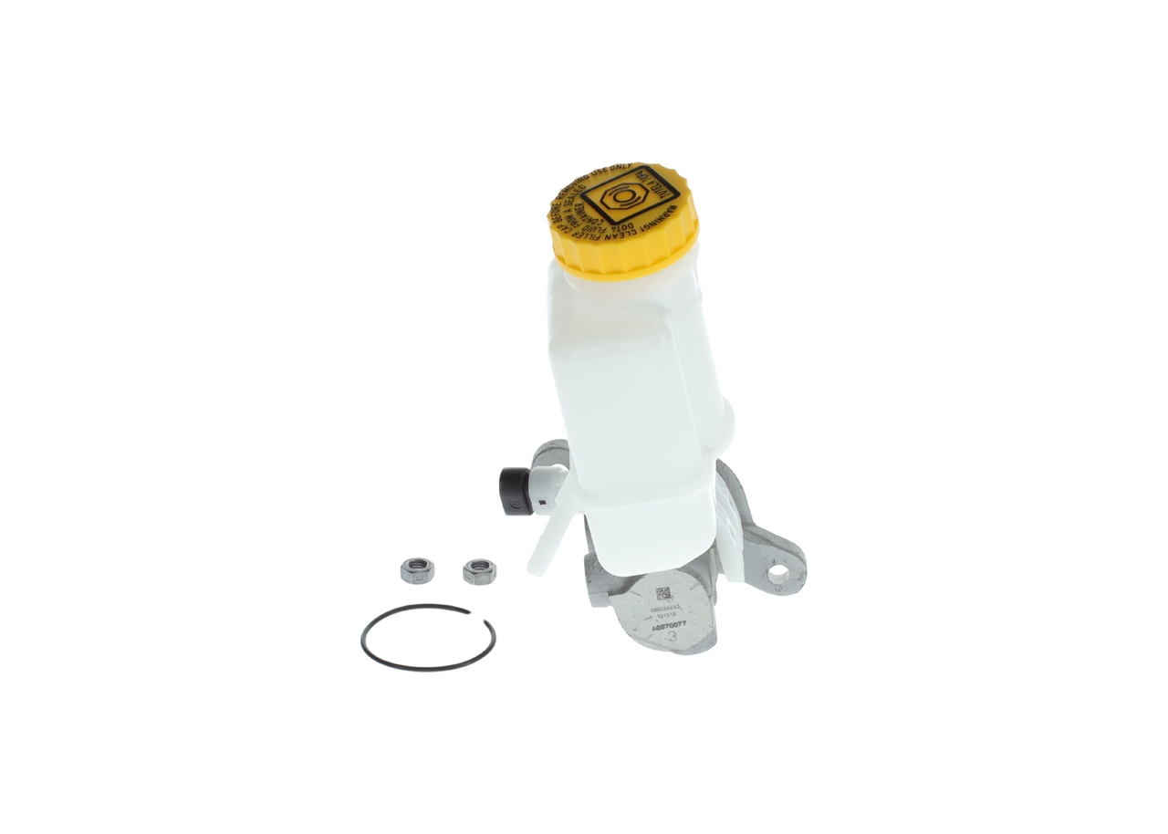 Bosch Hoofdremcilinder 0 204 123 712