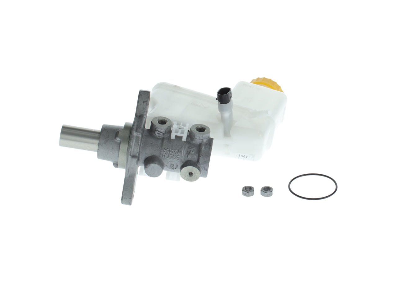 Bosch Hoofdremcilinder 0 204 123 766