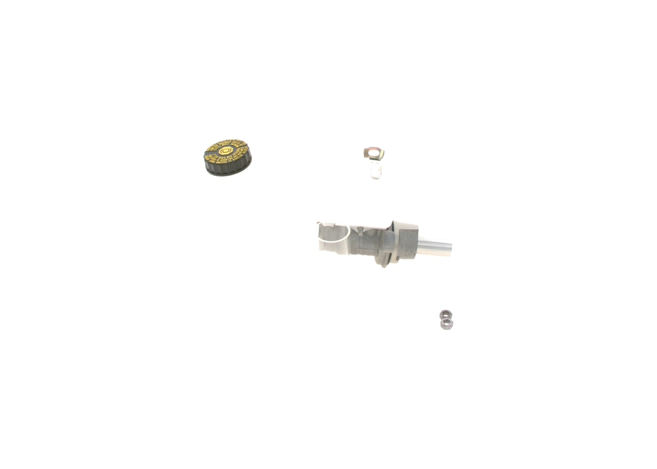 Bosch Hoofdremcilinder 0 204 123 782
