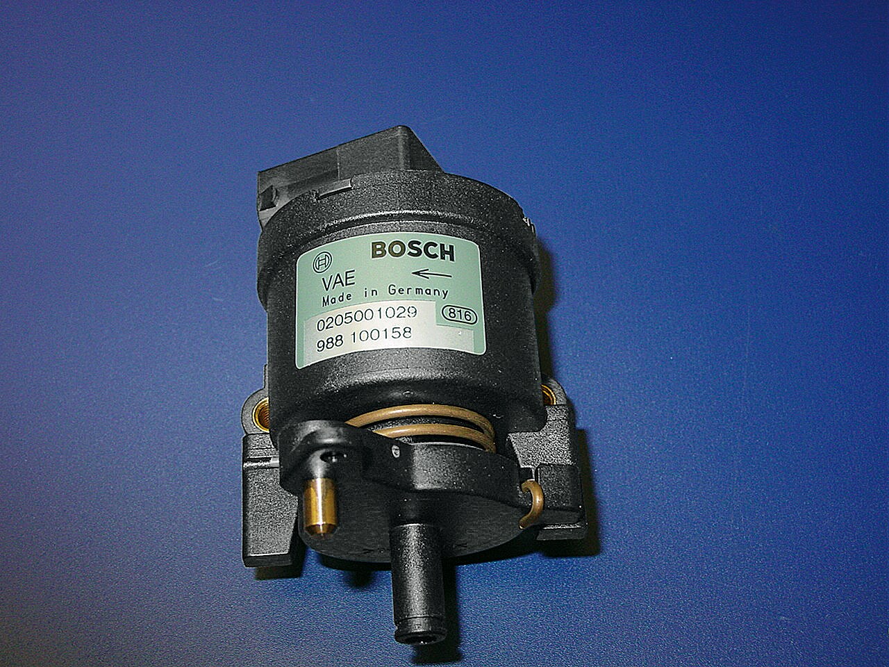 Bosch Gaspedaal positiesensor 0 205 001 029