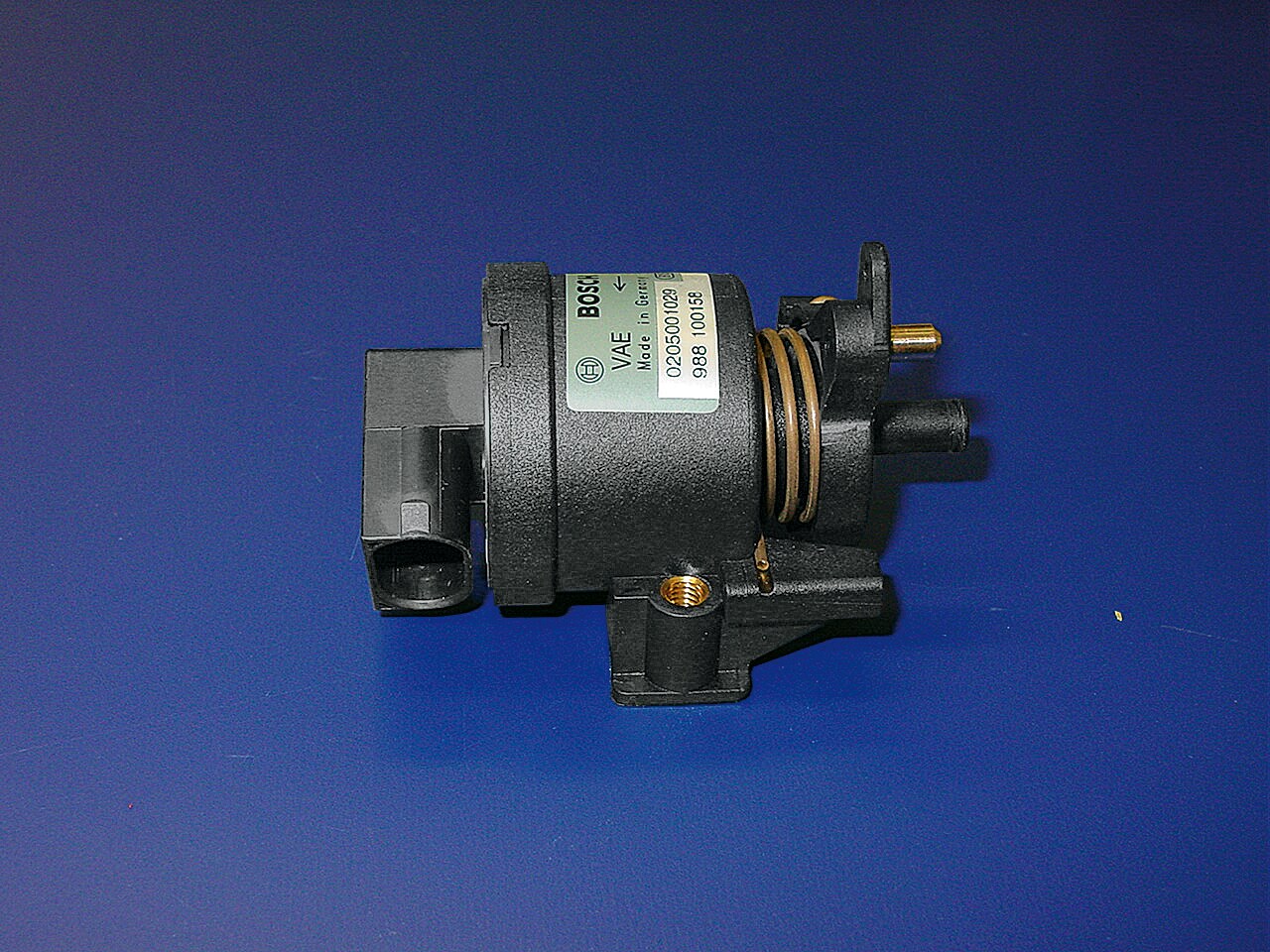 Bosch Gaspedaal positiesensor 0 205 001 029