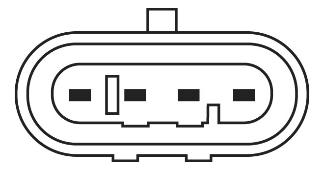 Bosch Lambda-sonde 0 258 003 579