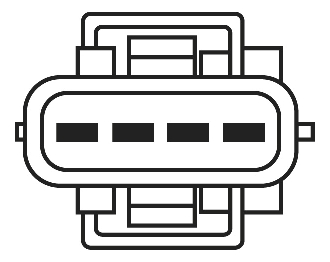Bosch Lambda-sonde 0 258 003 672