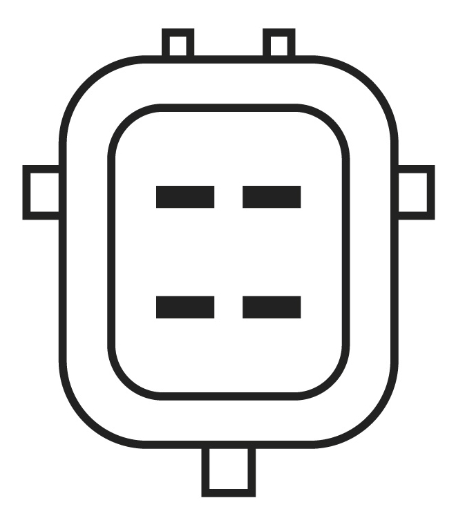 Bosch Lambda-sonde 0 258 003 687
