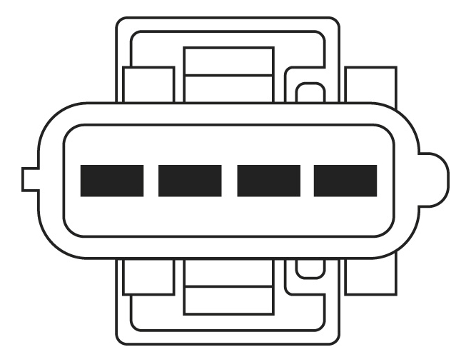 Bosch Lambda-sonde 0 258 006 026