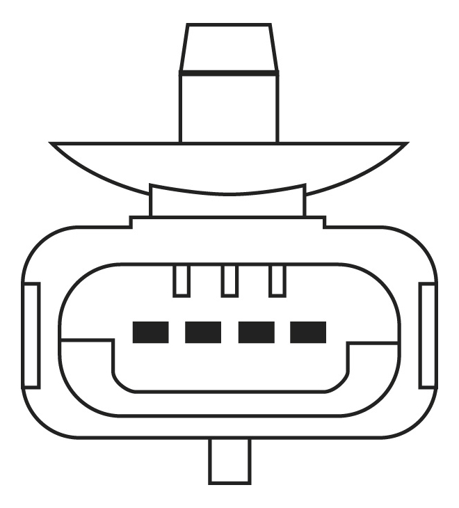 Bosch Lambda-sonde 0 258 006 791