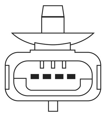 Bosch Lambda-sonde 0 258 006 046