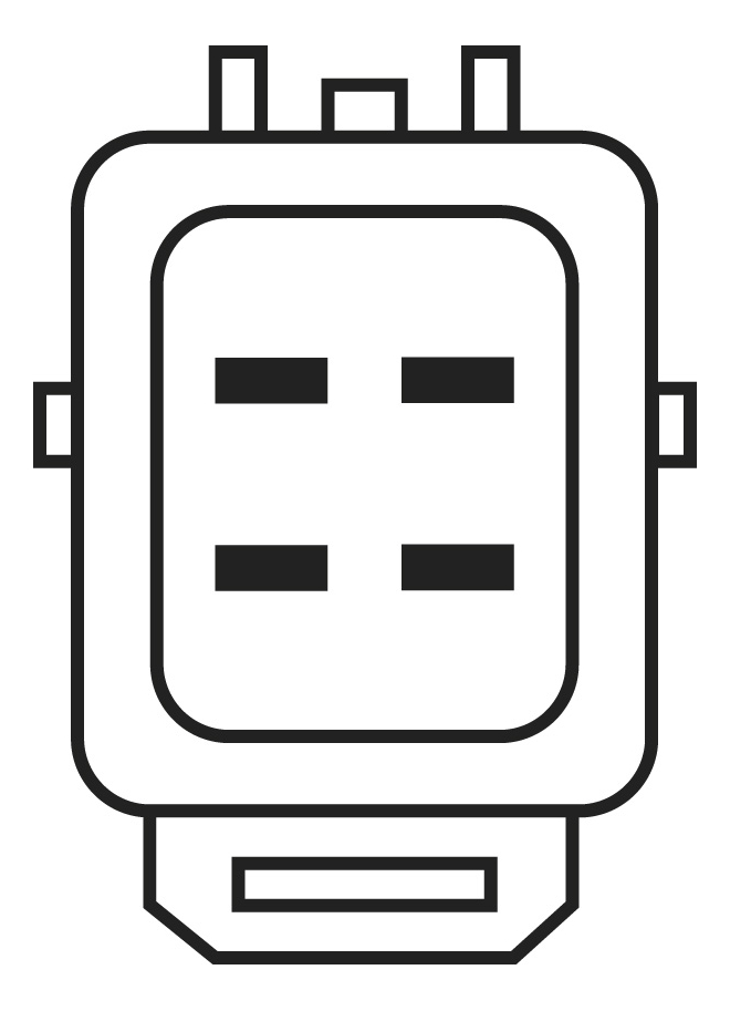 Bosch Lambda-sonde 0 258 006 539