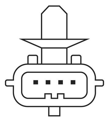 Bosch Lambda-sonde 0 258 006 990